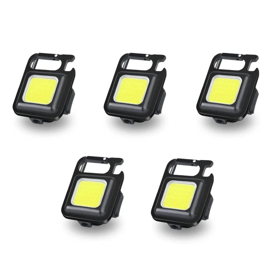 5 Pack | KEYCHAIN LIGHT