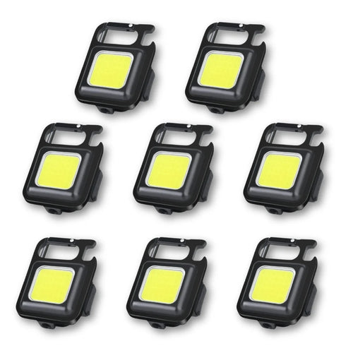 8 Pack | KEYCHAIN LIGHT