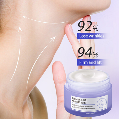 Neck firming Cream