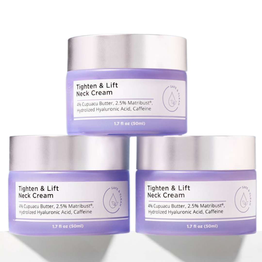 Neck firming Cream