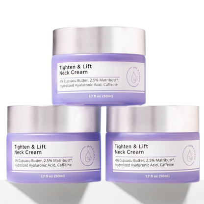 Neck firming Cream