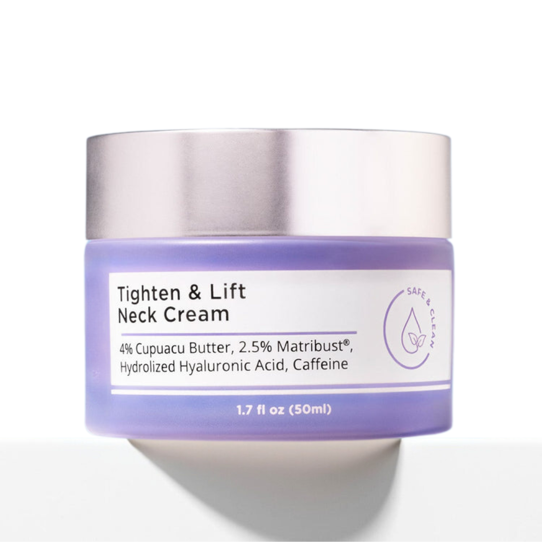 Neck firming Cream