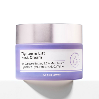 Neck firming Cream