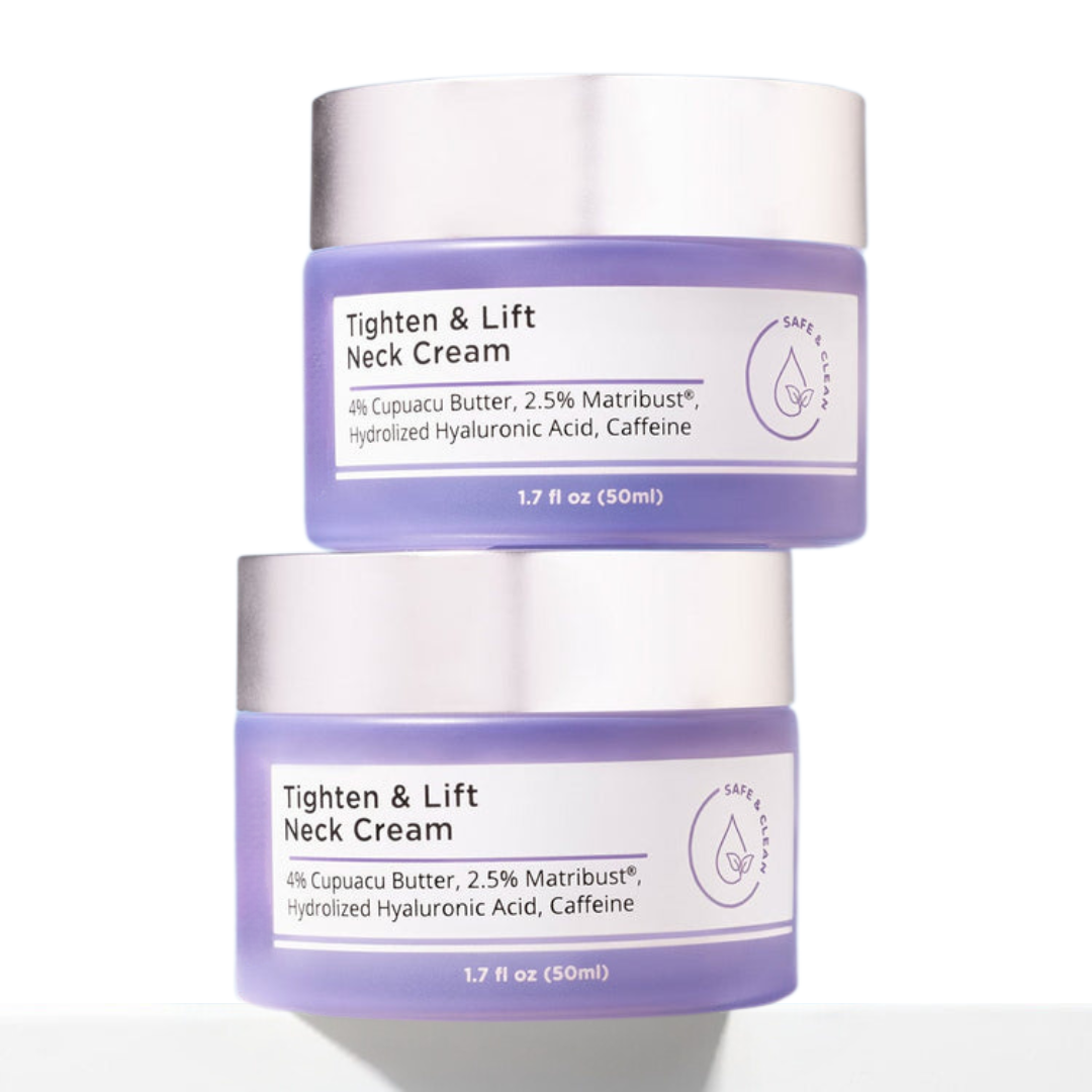 Neck firming Cream