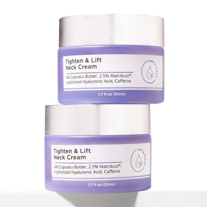 Neck firming Cream