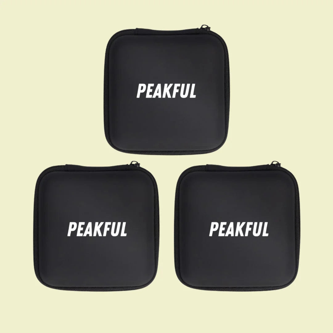 3 Pack | Carrying Case