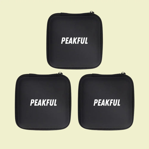 3 Pack | Carrying Case