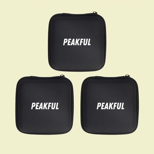 3 Pack | Carrying Case