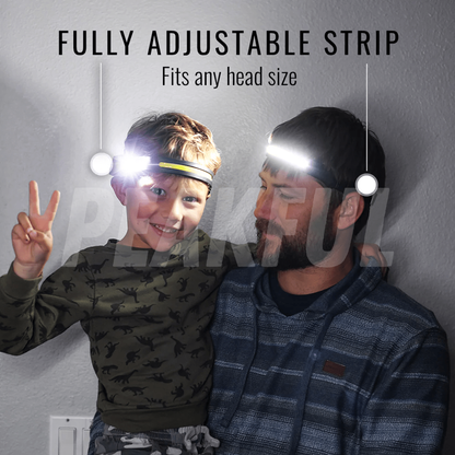 Peakful Headlamp®