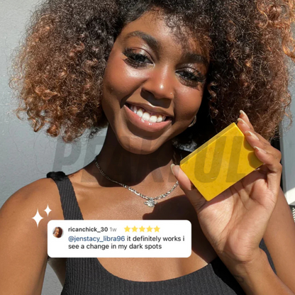 BrightBar™ -Soap To Help Reduce Darkspots