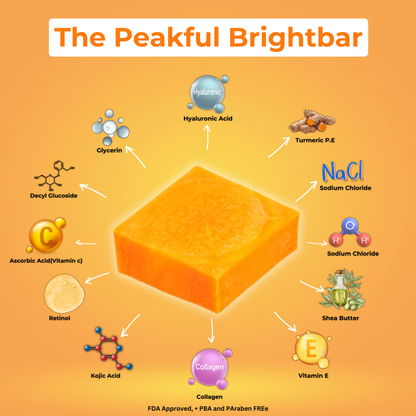 BrightBar™ -Soap To Help Reduce Darkspots