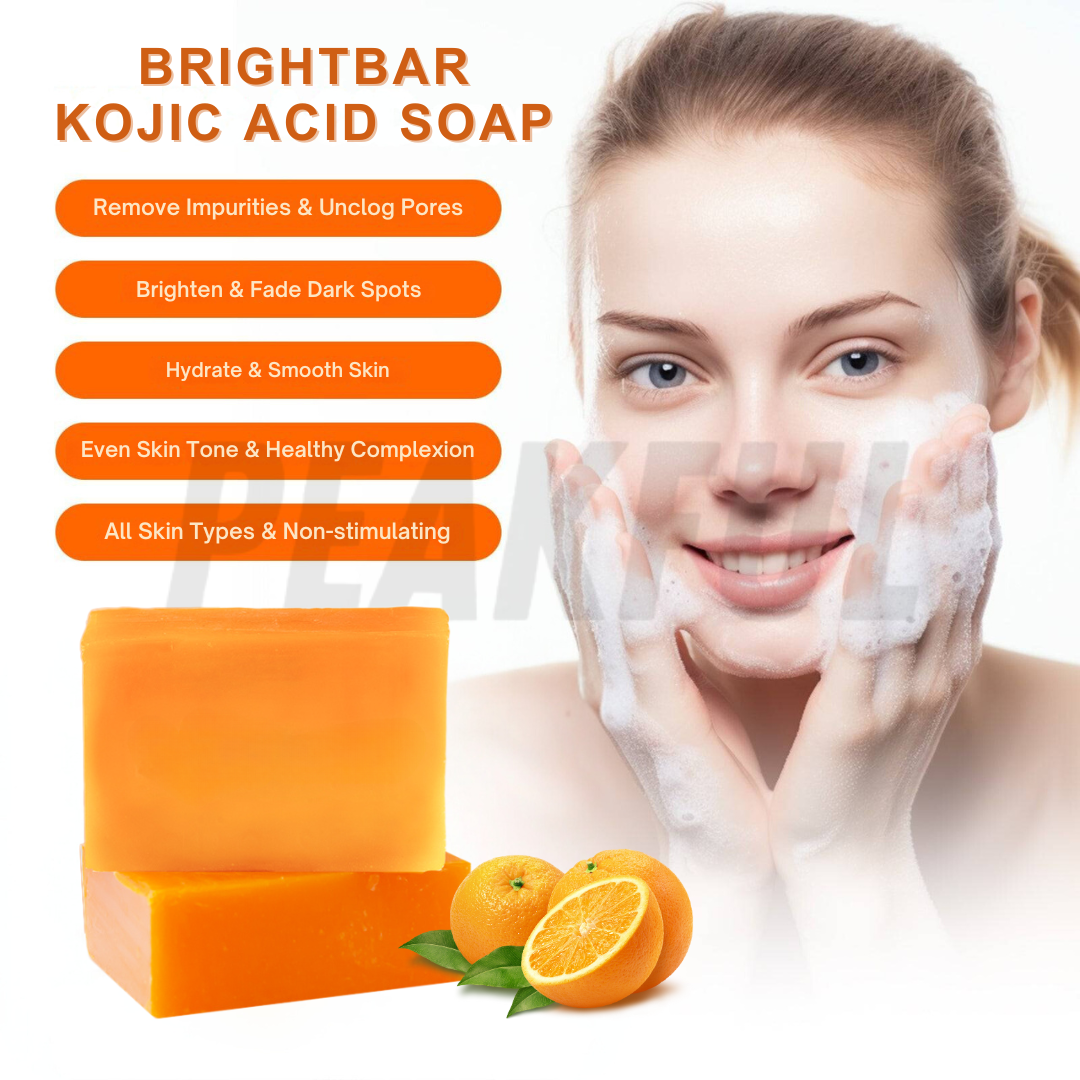 BrightBar™ -Soap To Help Reduce Darkspots