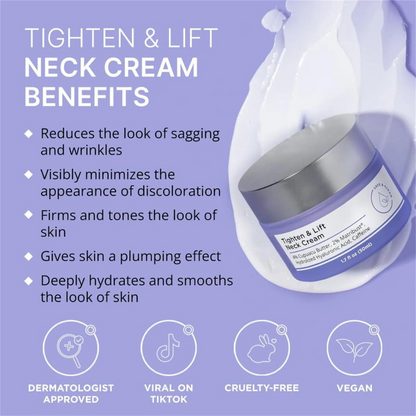 Neck firming Cream