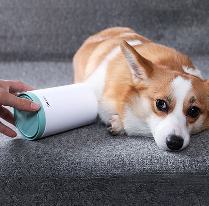 Portable Paw Cleaner