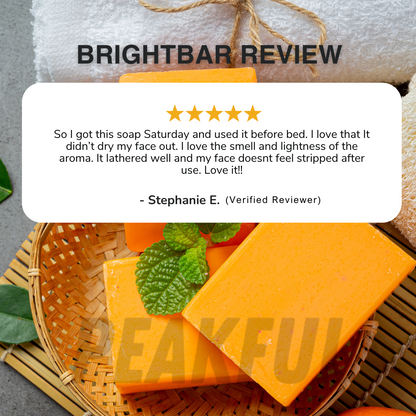 BrightBar™ -Soap To Help Reduce Darkspots