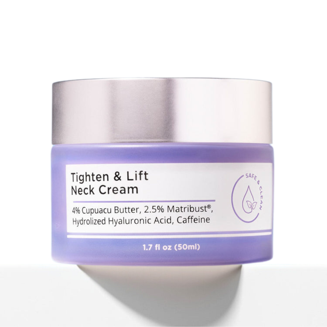 Neck firming Cream