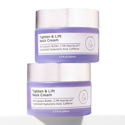 Neck firming Cream