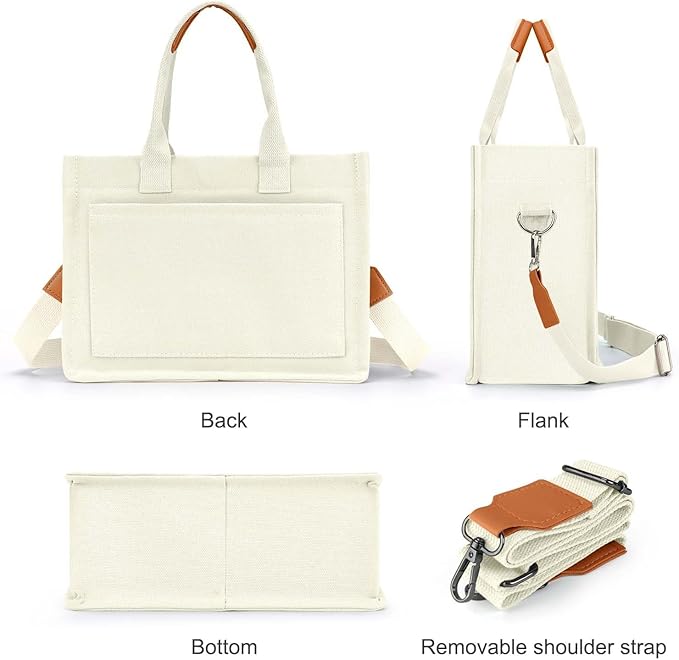 Peakful Tote Bag