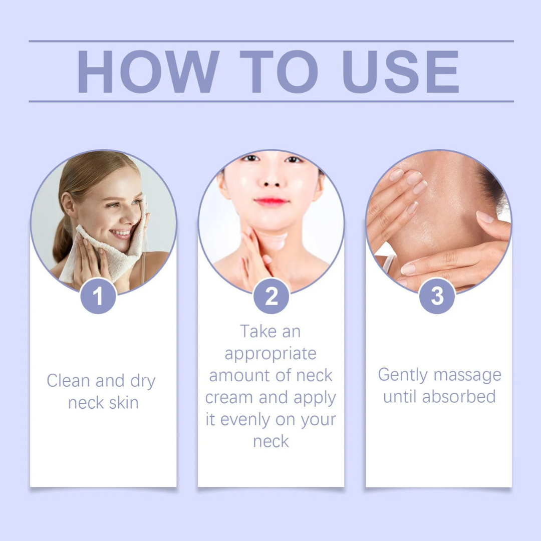 Neck firming Cream