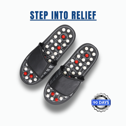 PEAKFUL RELIEF SANDALS