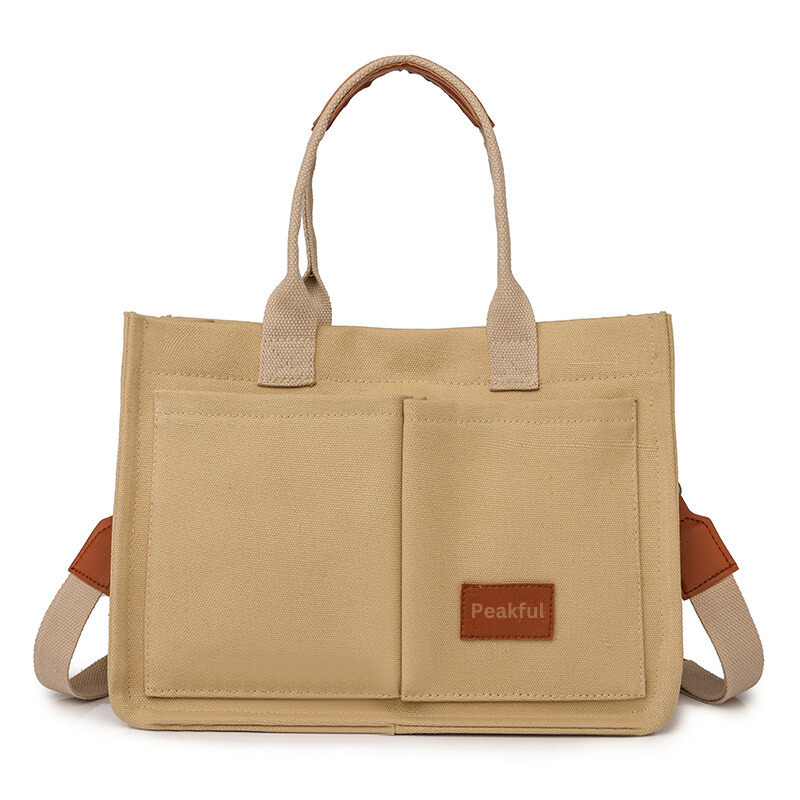 Peakful Tote Bag