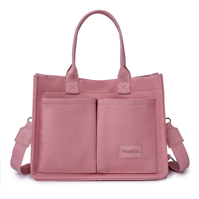 Peakful Tote Bag