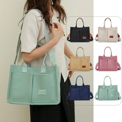 Peakful Tote Bag