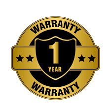 365-Day Replacement Warranty